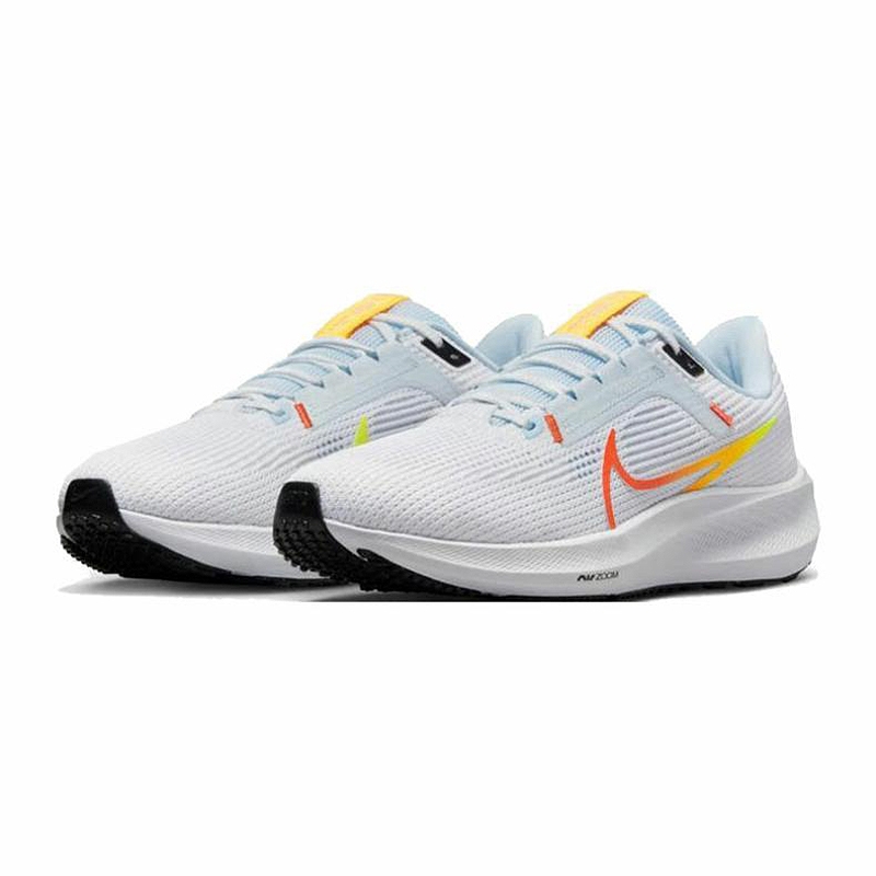 Nike/耐克春季女子AIR ZOOM PEGASUS40缓震运动跑步鞋 DV3854-102 - 图2