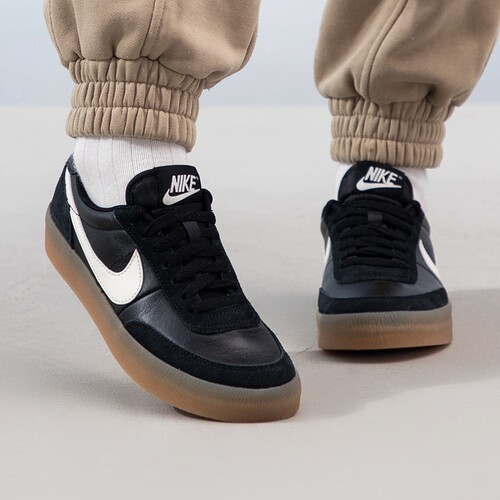 Nike/耐克KILLSHOT 2女款春秋复古低帮板鞋运动休闲鞋 FZ5630-103 - 图2