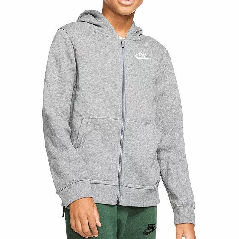 Nike/耐克童装 运动休闲连帽针织夹克外套 BV3699,淘宝优惠券,粉丝福利购,淘宝优惠卷