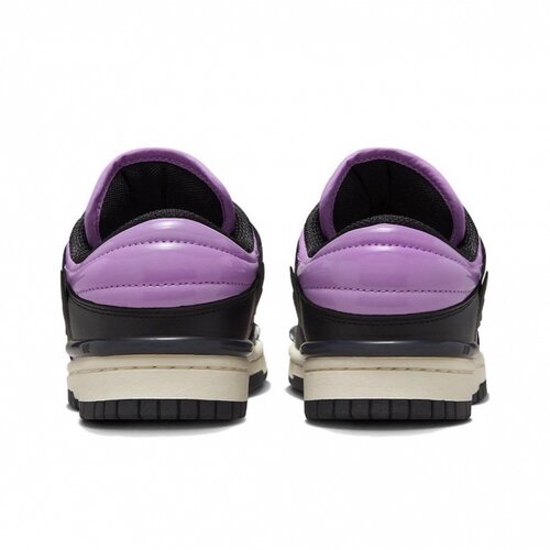 Nike/耐克DunkLowTwist 减震耐磨低鞋 板鞋 粉黑色DZ2794-500 - 图3