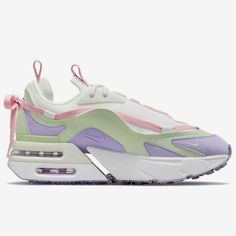 Nike/女子W AIR MAX FURYOSA 新款运动休闲鞋DH0531-100-002-101 - 图0