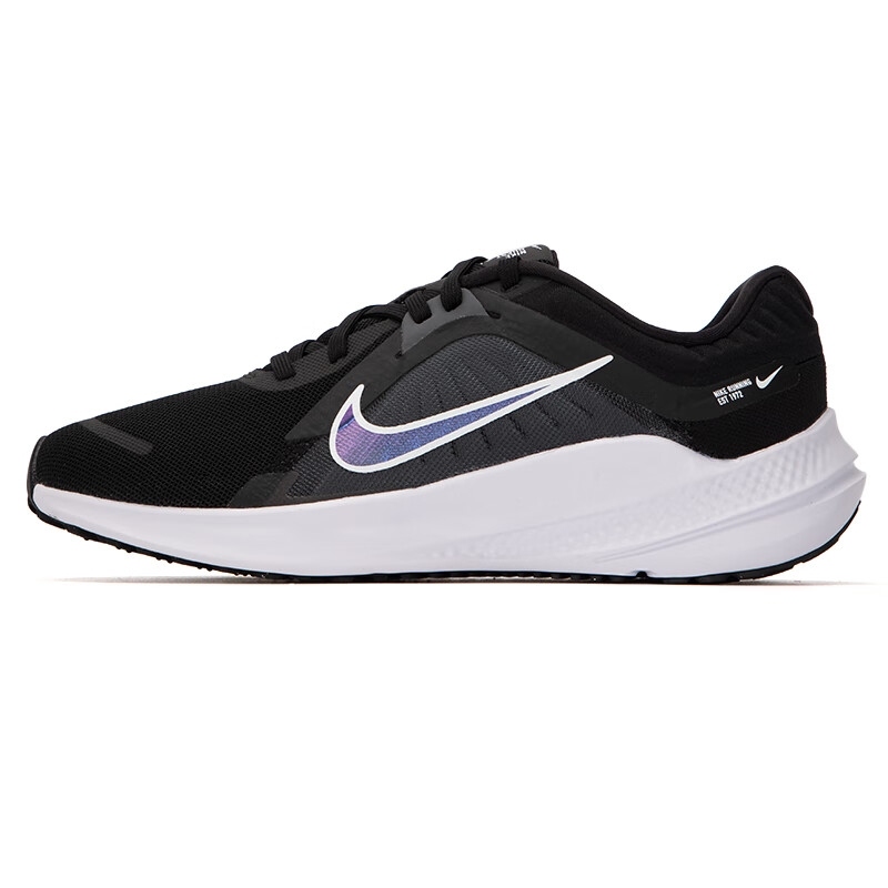 NIKE/耐克女鞋跑步鞋QUEST5透气运动鞋 DD9291-001-300 -600-400