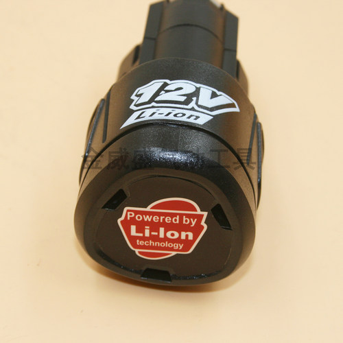 勃克斯BOCCS牌12V锂电充电钻 电动冲击扳手 3/8充电钻螺丝刀 电池 - 图3