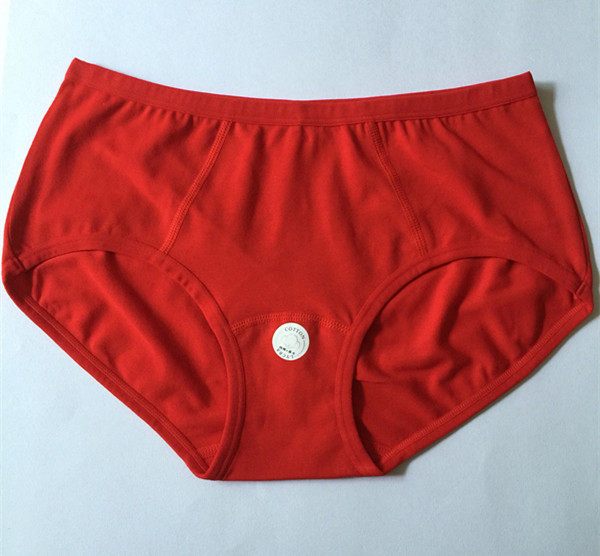 6条包邮紫红天6266女内裤弹力纯棉三角大红底裤中腰加肥大码提臀,淘宝优惠券,粉丝福利购,淘宝优惠卷