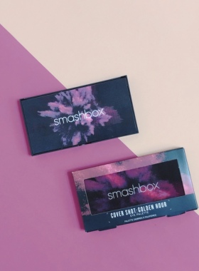 现货美国smashbox哑光眼影8色