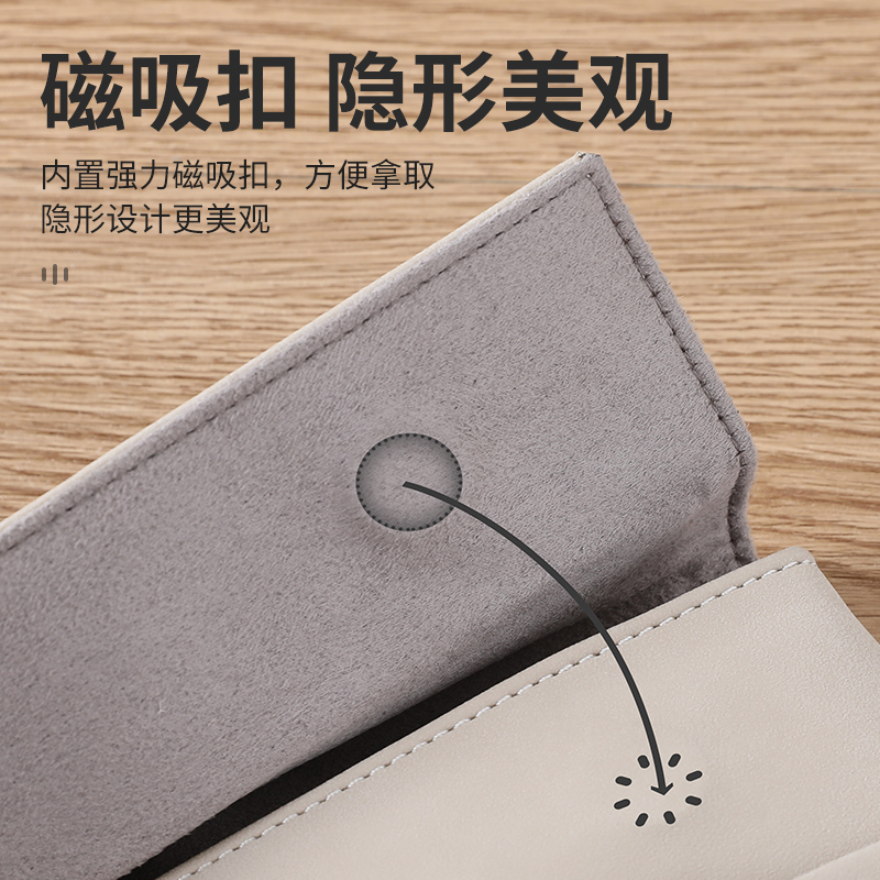 笔记本电脑包通勤手提适用于华为matebook14英寸苹果macbook13寸16联想小新Air15.6戴尔15保护套内胆包15点6 - 图3