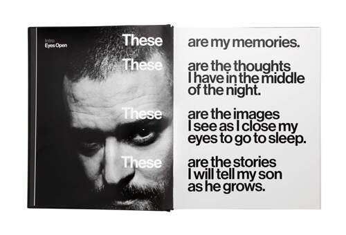 英文原版 贾斯汀·汀布莱克自传 精装 Justin Timberlake 视而不见 Hindsight All the Things I Can't See in Front of Me 正版 - 图3