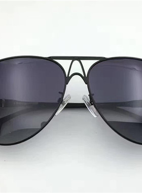 墨镜时尚风金属框男女款太阳眼镜