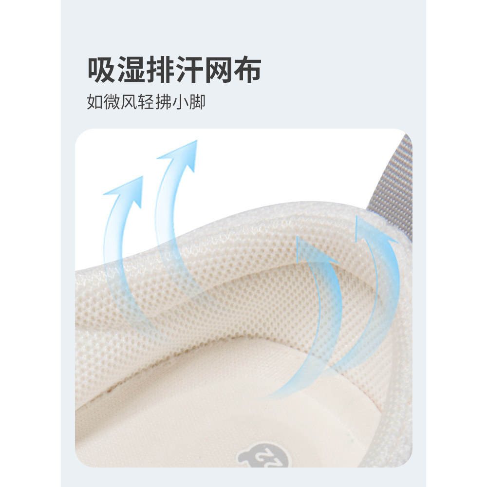 牧童儿童帆布鞋春秋透气网面幼儿园室内鞋女童软底宝宝演出男童鞋,淘宝优惠券,粉丝福利购,淘宝优惠卷