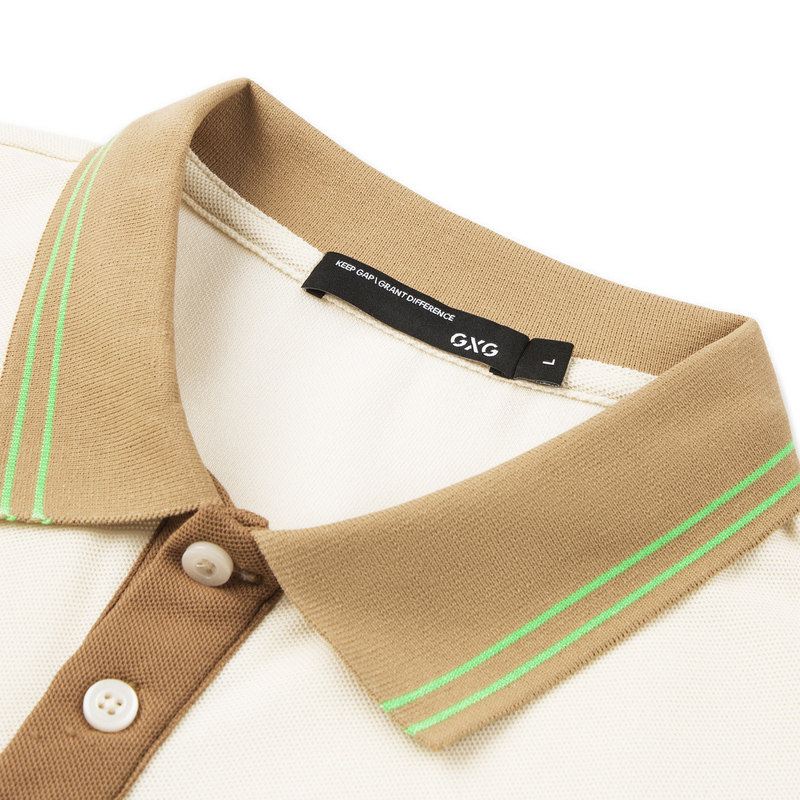  GXGPolo衫