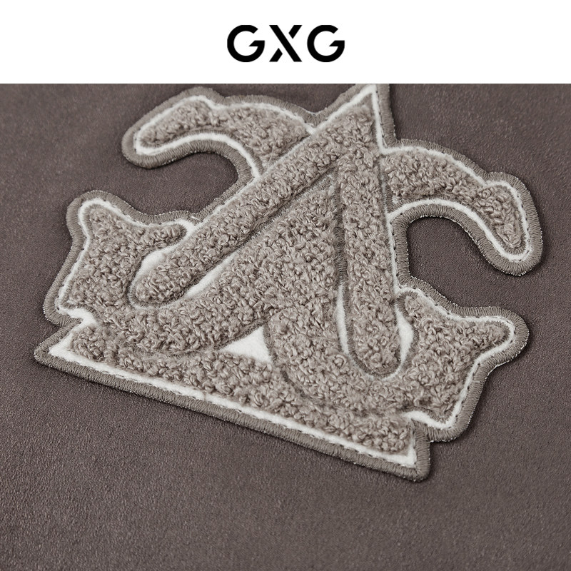 GXG男装 拼色时尚棒球领夹克 冬季热销GEX12128184