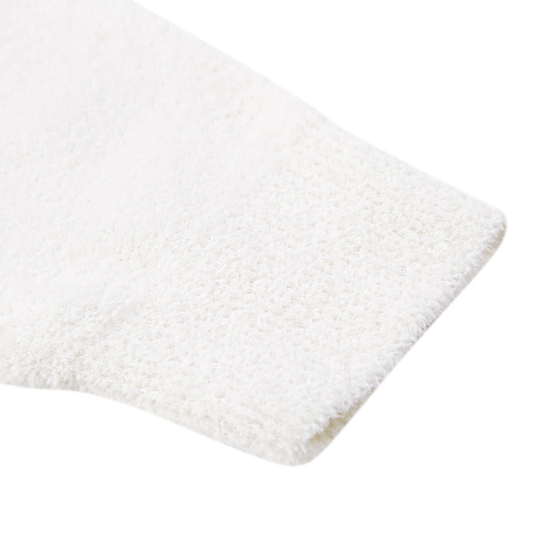 GXG男装 白色简约高领通勤毛衫 冬季热销GEX11028204