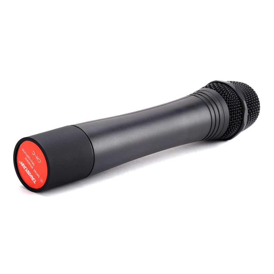 Takstar/得胜 TC-TD无线麦克风 话筒 单手持 配TC-2R TC-4R - 图1