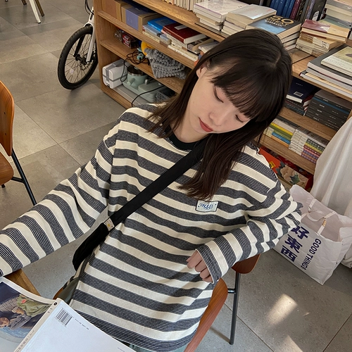 Японская футболка, лонгслив, термобелье, оверсайз