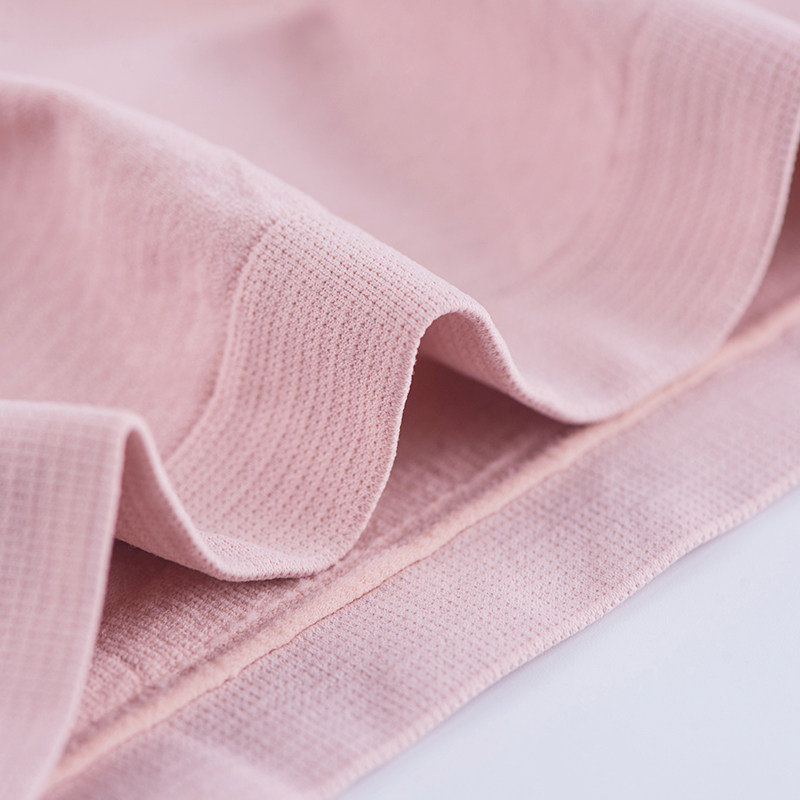 石墨烯抑菌内裤女4条抗菌三角裤 尼娇芬内裤