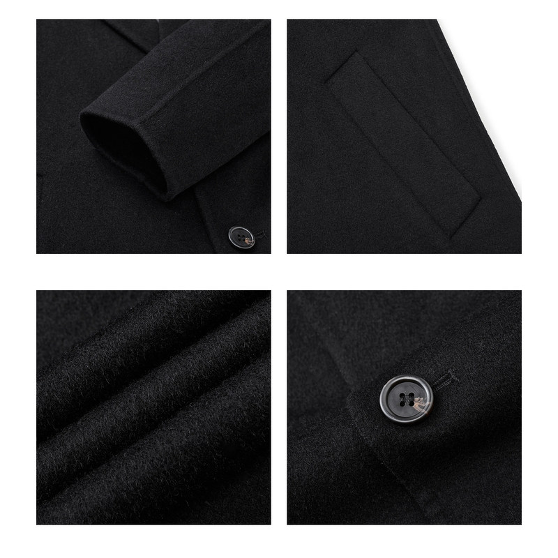 gxg.jeans男装2024年冬季新款长款双面呢大衣J24X264041,淘宝优惠券,粉丝福利购,淘宝优惠卷