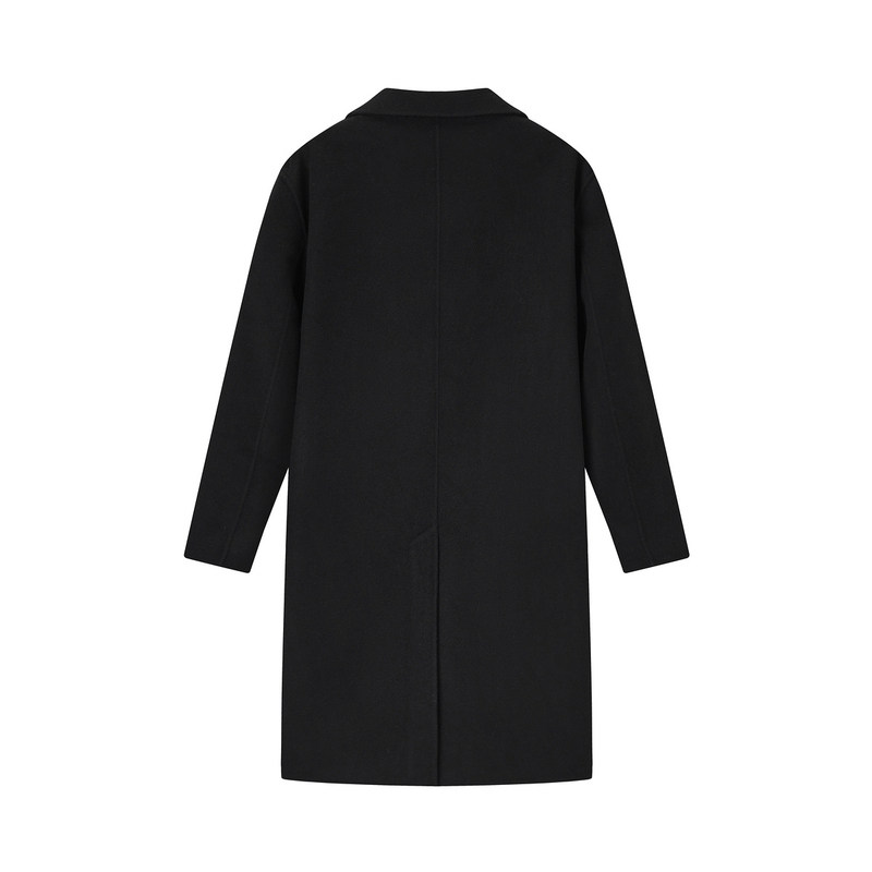 gxg.jeans男装2024年冬季新款长款双面呢大衣J24X264041,淘宝优惠券,粉丝福利购,淘宝优惠卷