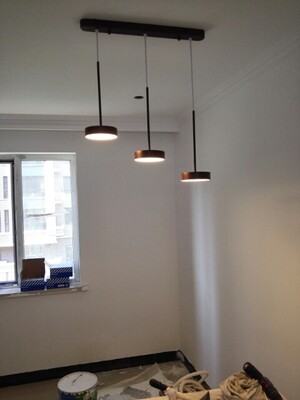 松下灯具松下吊灯LED餐吊灯餐厅灯18W HH-LB10903  10904新品包邮 - 图2