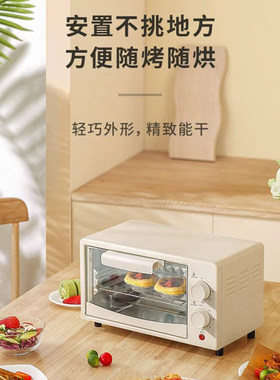 110v出口小烤箱家用电烤箱小型迷你小家电美标英规美国用中国台湾
