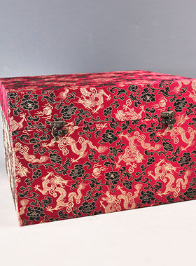 家居饰品天津泥人张彩塑红泥坊泥