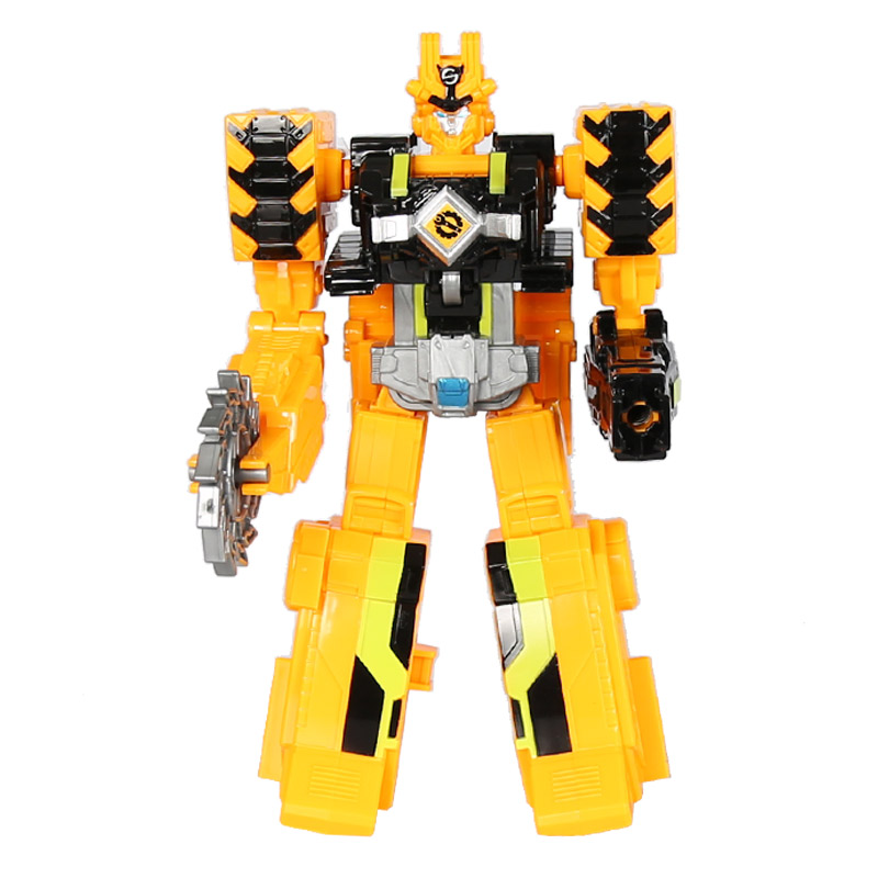 巨神战击队3超救分队冲锋战击王爆裂玄旋天战机王2机器人变形玩具