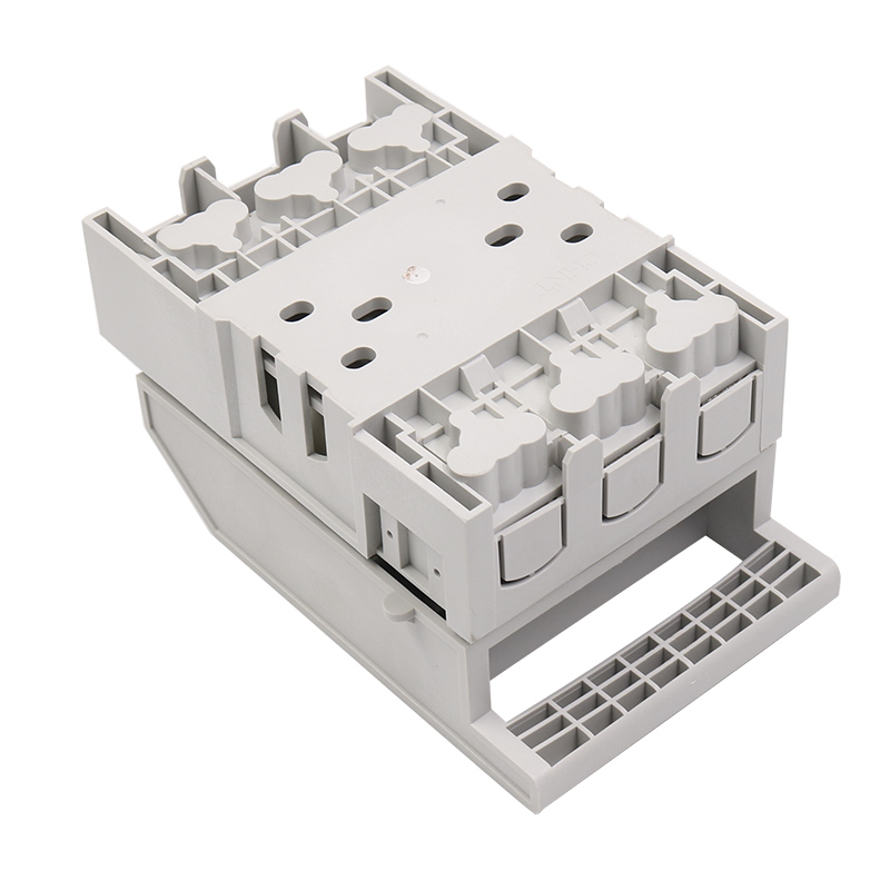 正泰NHR17-100 250/30熔断器隔离开关三相三线100A 160A 200A250A - 图2