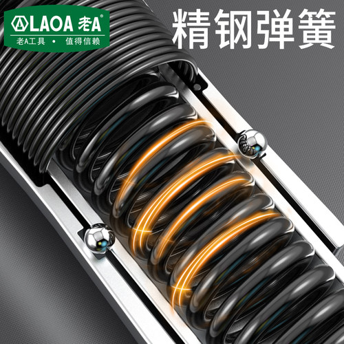 老A 火花塞高精度汽车预置式扭矩力矩公斤扳手维修可调式扭力扳手 - 图2