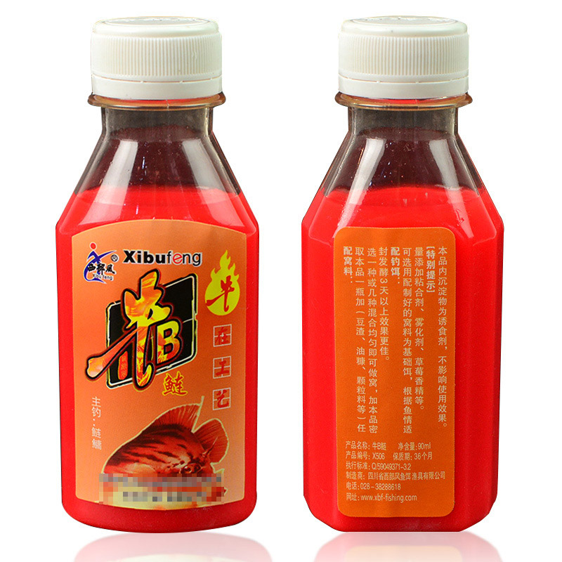 西部风牛b鲫水牛B鲤水鲫鲤草野钓泡米窝料小药鱼饵添加剂诱食剂,淘宝优惠券,粉丝福利购,淘宝优惠卷