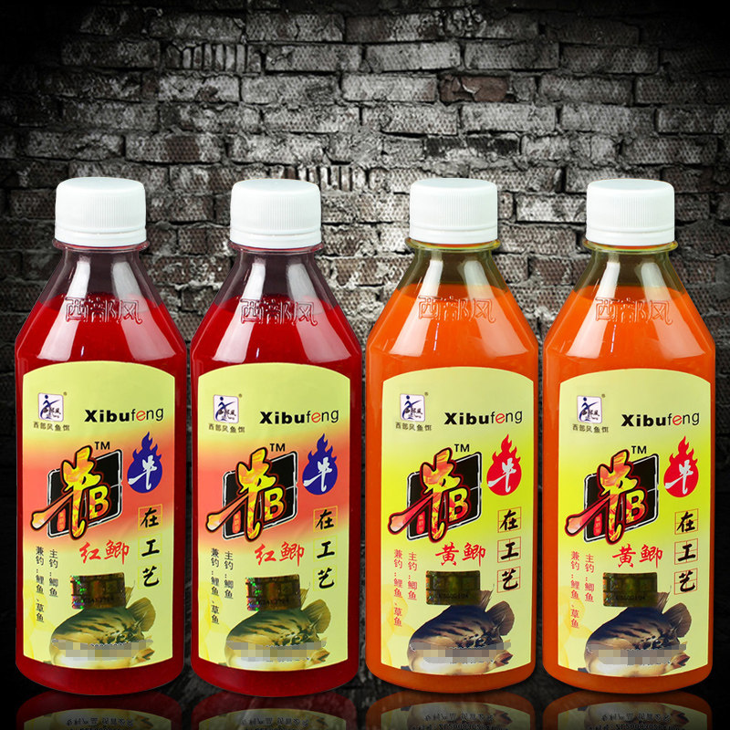 西部风牛b鲫水红鲫黄鲫水剂鲫鱼饵钓鱼小药诱食剂饵料窝料添加剂,淘宝优惠券,粉丝福利购,淘宝优惠卷