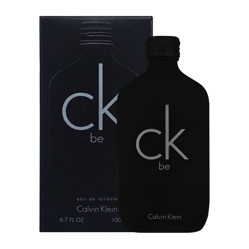 CK one CK BE炫金 Everyone铂金夏日限量男士女士中性淡香水100ml - 图1