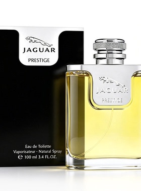 Jaguar积架捷豹威名男士淡香水