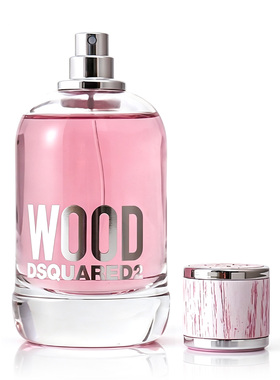 Dsquared2D二次方枫叶木缘香水