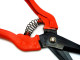 Long mouth 195mm Korean industrial household DIY jewelry iron wire iron chain lead wire spring ceiling floral scissors