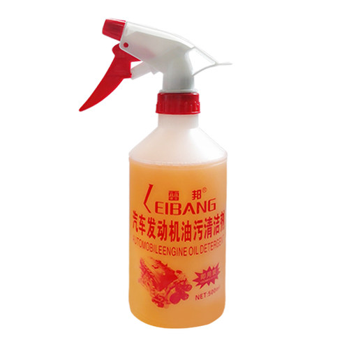 雷邦机头水汽车发动机舱外部清洗剂重油污强力去污清洁线束保护剂 - 图3