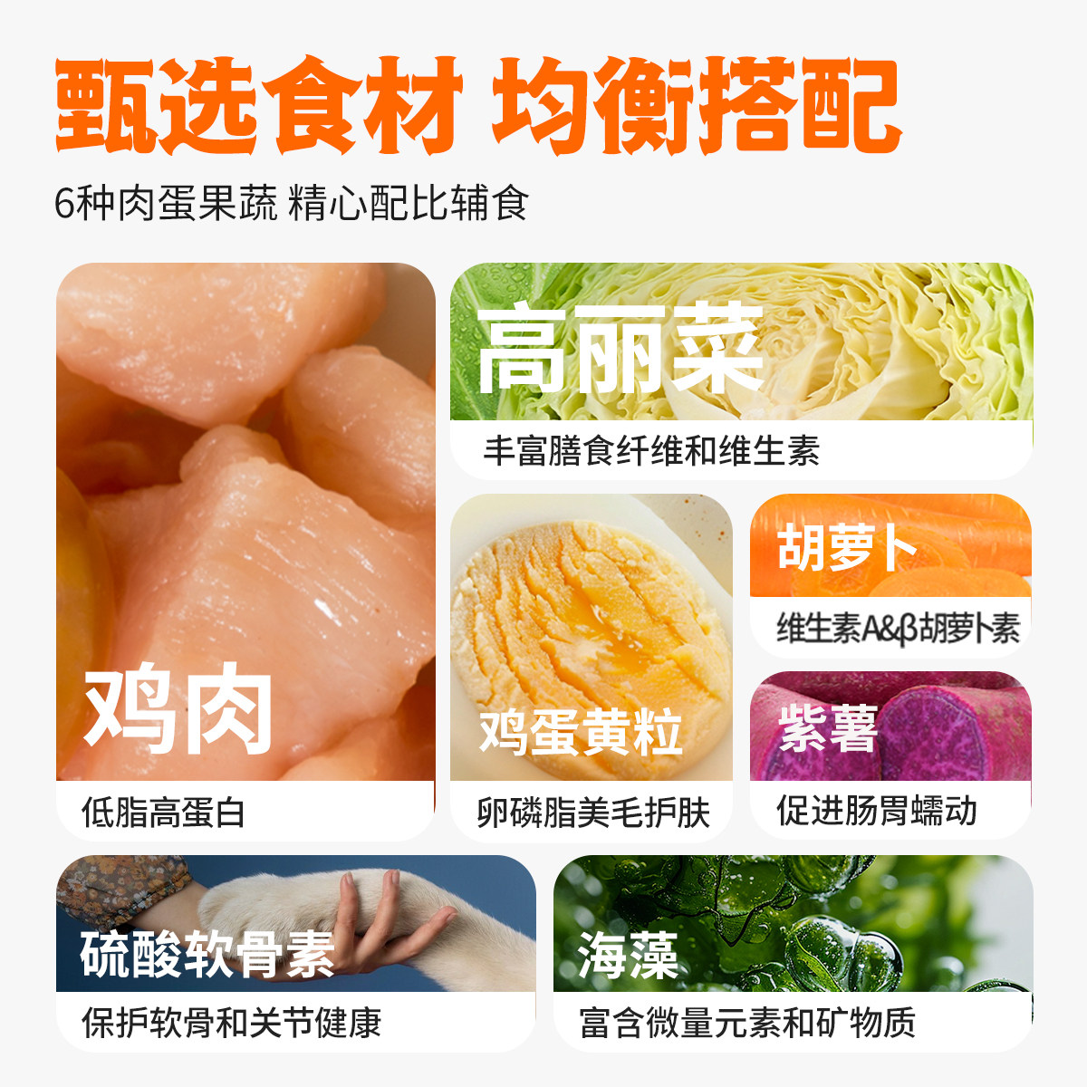 益和狗零食犬用肉松狗粮伴侣挑食鸡肉松中小型犬成犬拌饭营养美味,淘宝优惠券,粉丝福利购,淘宝优惠卷