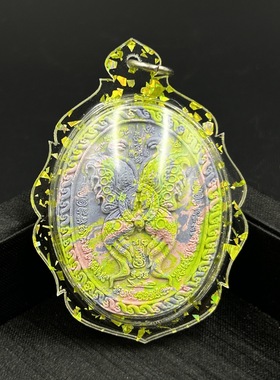 泰国  古巴吉士纳蝴蝶吊坠 抖音快手直播同款