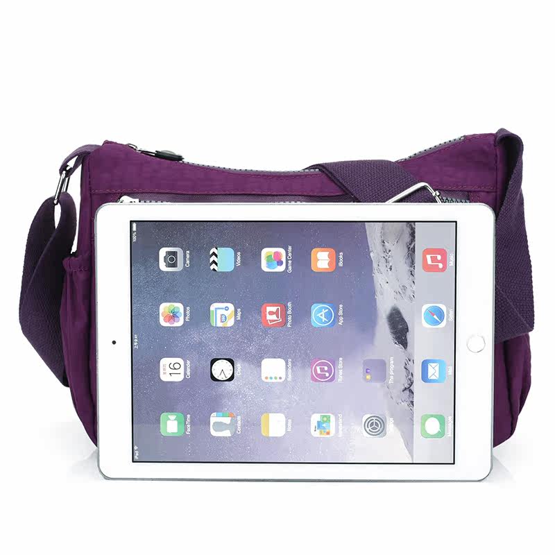 包包包女妈妈包中老年斜挎简约牛津布大容量妈咪帆布婆婆尼龙布,淘宝优惠券,粉丝福利购,淘宝优惠卷