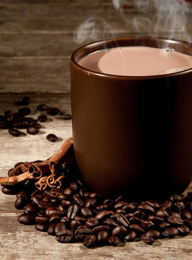 拍照咖啡豆复古摄影道具摆件