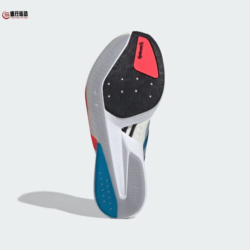 阿迪达斯男子2026春款BOSTON13箱根限定系列竞训玻纤柱跑鞋JR4868 - 图2