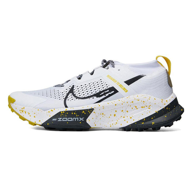 NIKE耐克男鞋ZOOMX ZEGAMA TRAIL越野运动鞋缓震跑步鞋DH0623-100 - 图3