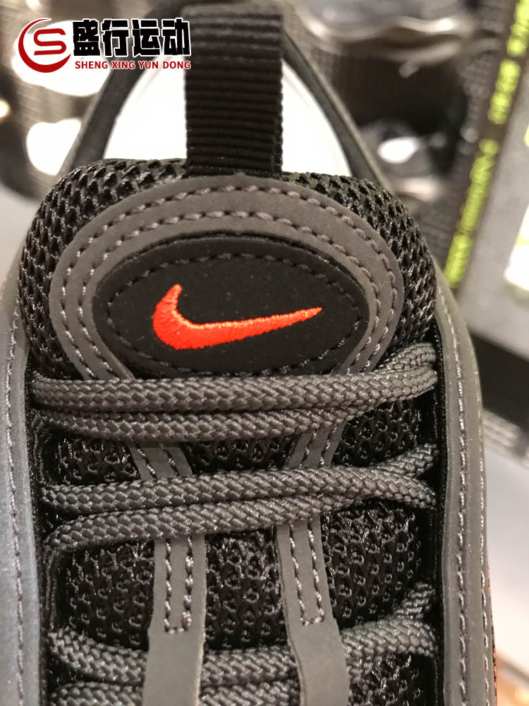 Nike耐克男鞋AIR MAX 97气垫缓震运动休闲子弹头跑步鞋921826-018 - 图2