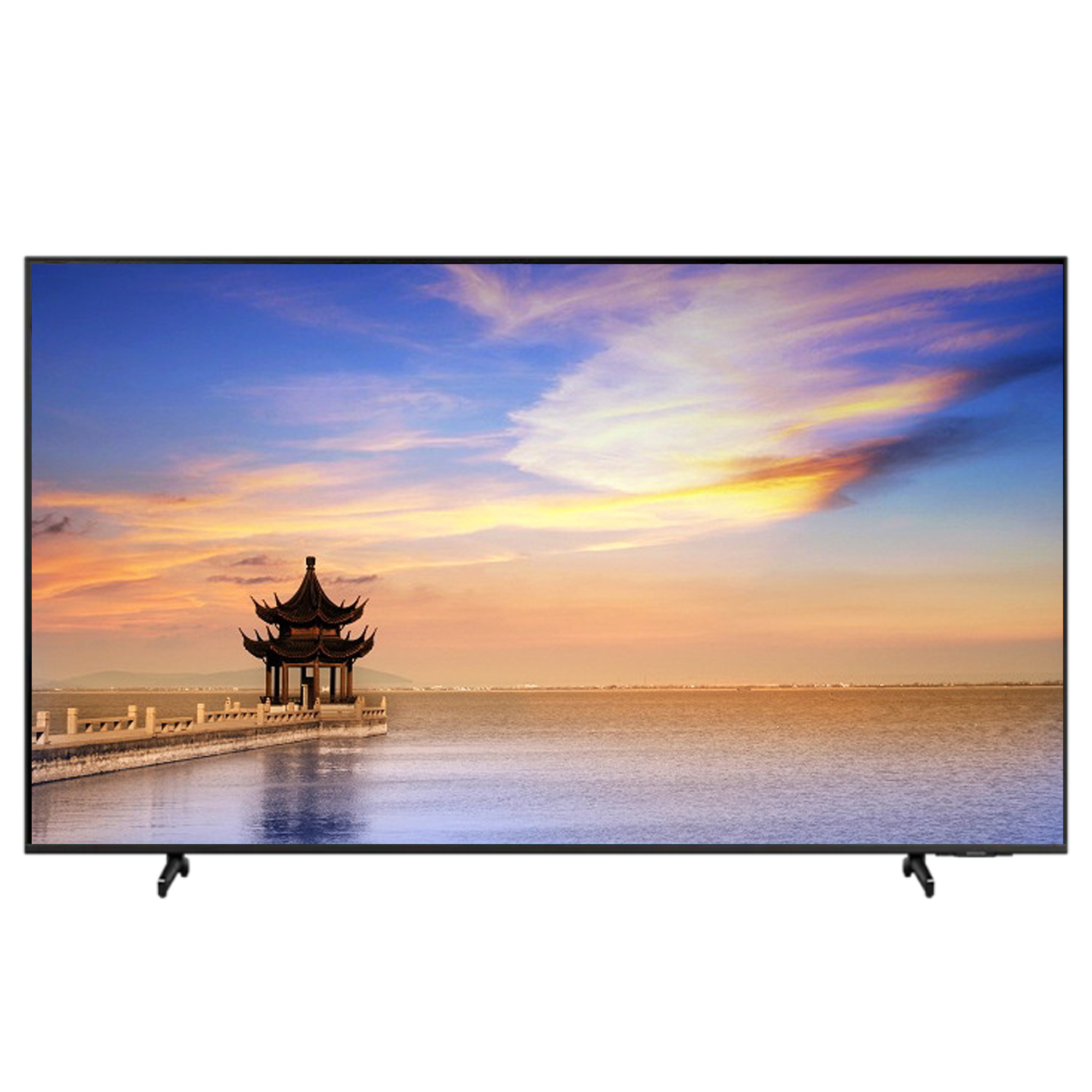 Samsung/三星 UA85CU8000JXXZ 55/65/75英寸4K超高清智能液晶电视 - 图0