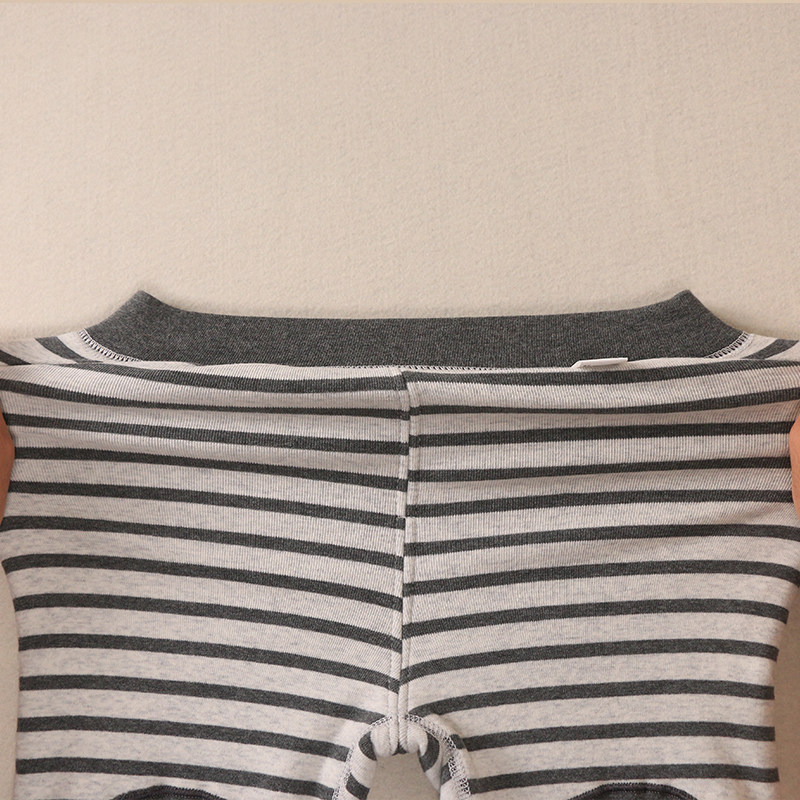 儿童加绒加厚保暖裤男童秋裤女童内穿宝宝中大童春秋纯棉婴儿裤子,淘宝优惠券,粉丝福利购,淘宝优惠卷