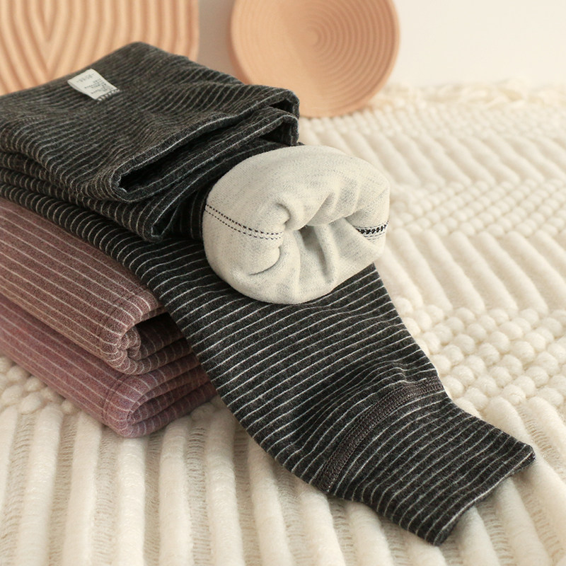 儿童秋裤宝宝高腰护肚裤婴儿裤子春秋男童内穿线裤女童德绒保暖裤,淘宝优惠券,粉丝福利购,淘宝优惠卷