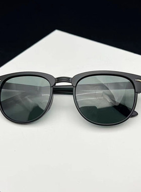 新款2025强化玻璃镜片太阳镜批发司机驾驶眼睛开车眼镜女墨镜男潮