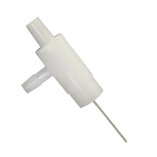 止漏阀 Y型钢针阀/y通阀 机用断胶器/ AB胶水喷头 Y型针头阀T型阀 - 图3