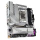 GIGABYTE B650M AORUS ELITE ICE\PRO AX small ice sculpture gaming motherboard
