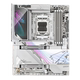 Gigabyte X870E AORUS MASTER X3D Super Sculpture Super Ice Sculpture New Motherboard