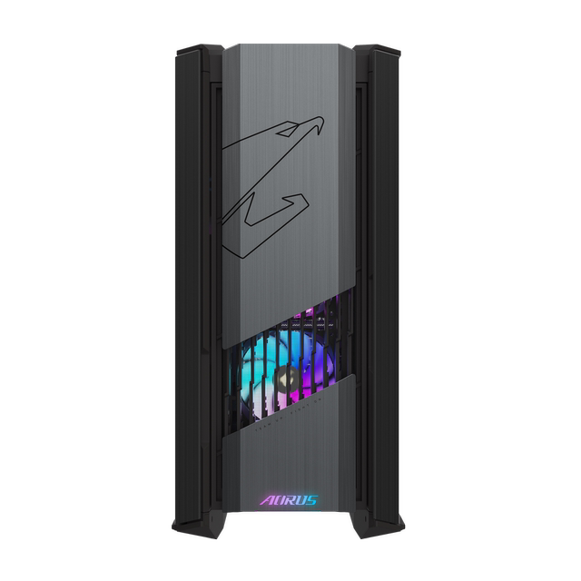 360 water-cooled faith mechanical sculpture Gigabyte/GIGABYTE