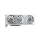 White eye-catching lock computing power Gigabyte/GIGABYTE